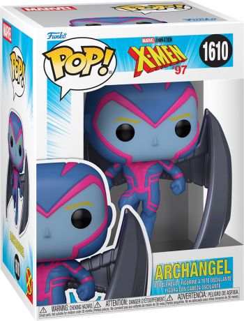 Figurine Funko Pop X-Men [Marvel] #1610 Angel (X-Men '97)