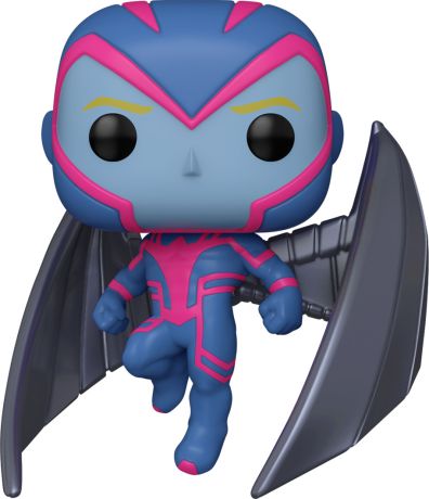 Figurine Funko Pop X-Men [Marvel] #1610 Angel (X-Men '97)