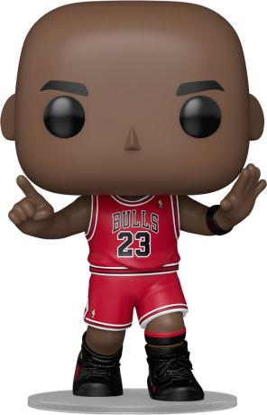 Figurine Funko Pop NBA #235 Michael Jordan (6th Ring)