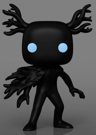 Figurine Funko Pop Cartoon Network #2549 La Bête (Glow) - La Forêt de l'Étrange