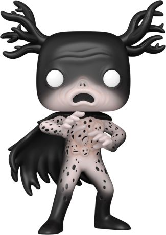 Figurine Funko Pop Cartoon Network #2549 La Bête [Chase] Glow in the Dark - La Forêt de l'Etrange