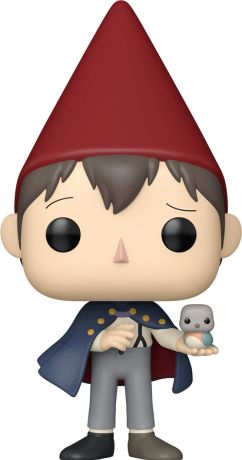 Figurine Funko Pop Cartoon Network #2545 Wirt - La Forêt de l'Etrange