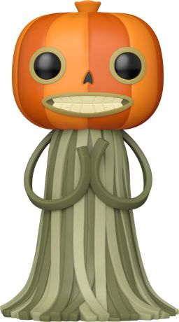 Figurine Funko Pop Cartoon Network #2548 Enoch - La Forêt de l'Etrange
