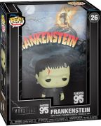Figurine Pop Universal Monsters #26 Frankenstein (95ème Anniversaire) - VHS Cover