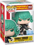 Figurine Pop One Punch Man #2532 Terrible Tornado (Glow)