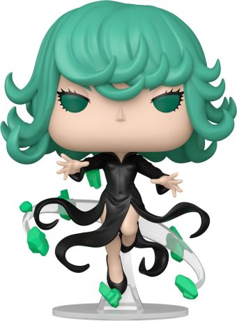 Figurine Funko Pop One Punch Man #2532 Terrible Tornado (Glow)