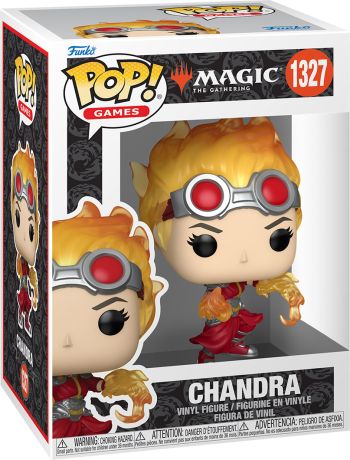 Figurine Funko Pop Magic : L'Assemblée #1327 Chandra