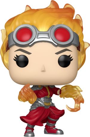 Figurine Funko Pop Magic : L'Assemblée #1327 Chandra