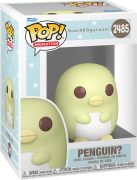 Figurine Pop Sumikkogurashi #2485 Penguin?