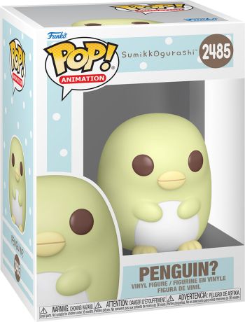 Figurine Funko Pop Sumikkogurashi #2485 Penguin?