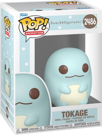 Figurine Funko Pop Sumikkogurashi #2486 Tokage