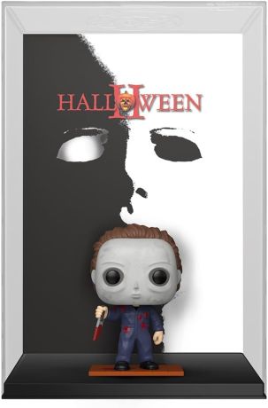 Figurine Funko Pop Halloween #2121 Michael Myers - VHS Cover