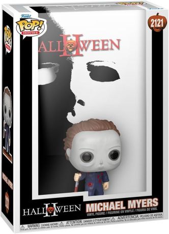 Figurine Funko Pop Halloween #2121 Michael Myers - VHS Cover