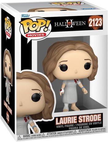 Figurine Funko Pop Halloween #2123 Laurie Strode