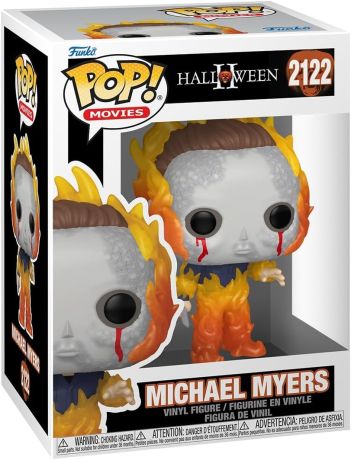 Figurine Funko Pop Halloween #2122 Michael Myers