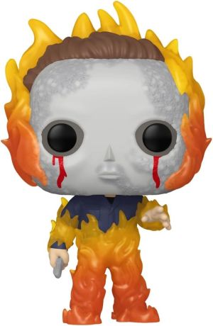 Figurine Funko Pop Halloween #2122 Michael Myers