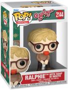 Figurine Pop Christmas Story #2144 Ralphie avec savon dans la bouche