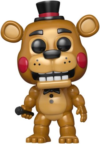Figurine Funko Pop Five Nights at Freddy's #1318 Freddy le jouet