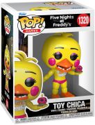 Figurine Pop Five Nights at Freddy's #1320 Chica le jouet