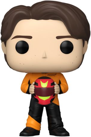 Figurine Funko Pop Formule 1 (F1) #20 Oscar Piastri