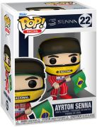 Figurine Pop Formule 1 (F1) #22 Ayrton Senna