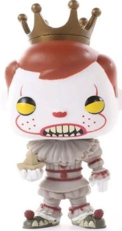 Figurine Funko Pop Freddy Funko Freddy Funko en Grippe-sou