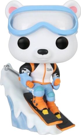 Figurine Funko Pop Funko Pop Asia #158 Alpine Skiing