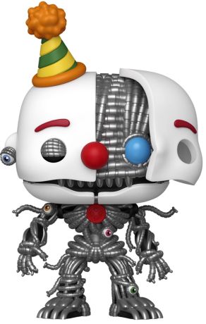 Figurine Funko Pop Five Nights at Freddy's #1321 Ennard - Métallique