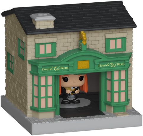 Figurine Funko Pop Harry Potter Bitty Pop Towns Harry Potter - Pack