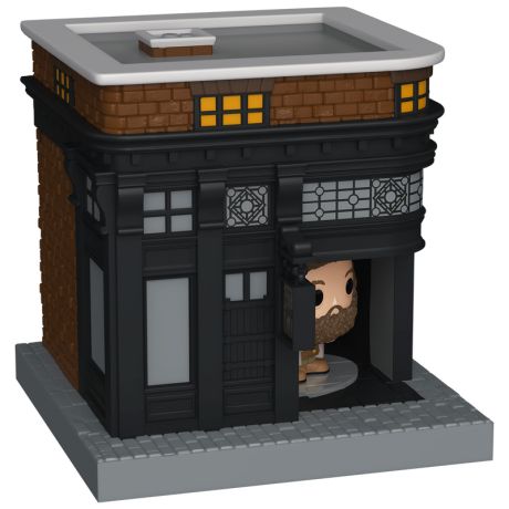 Figurine Funko Pop Harry Potter Bitty Pop Towns Harry Potter - Pack