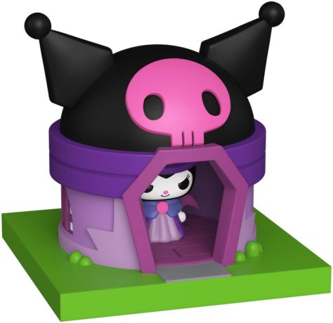 Figurine Funko Pop Sanrio Bitty Pop Towns Sanrio - Pack