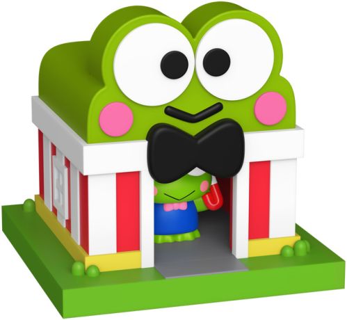 Figurine Funko Pop Sanrio Bitty Pop Towns Sanrio - Pack