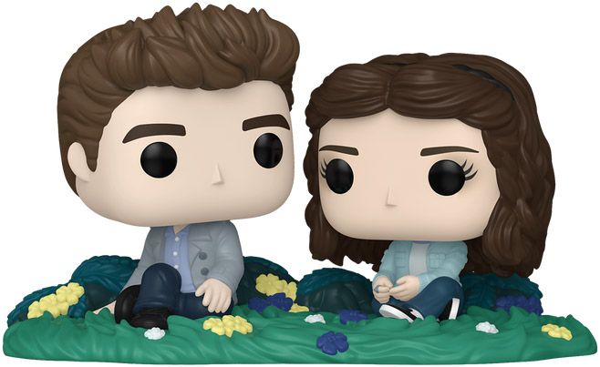 Figurine Funko Pop Twilight #2133 Bella Swan & Edward Cullen