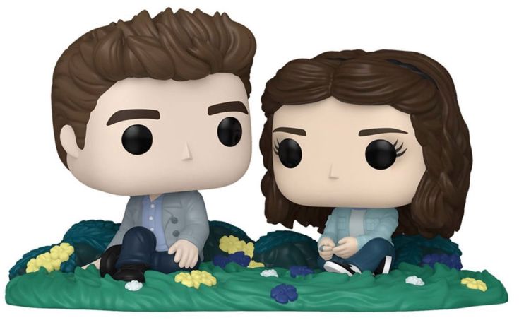 Figurine Funko Pop Twilight #2133 Bella Swan & Edward Cullen