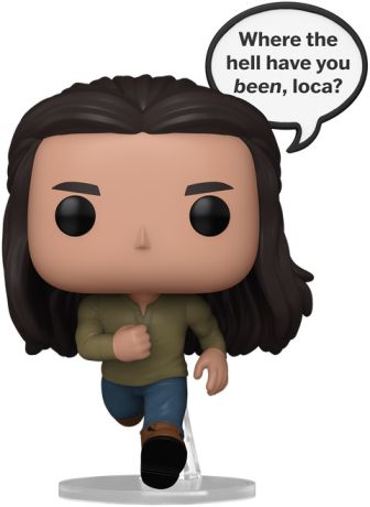 Figurine Funko Pop Twilight #2131 Jacob Black (Where the hell have you been, loca?)