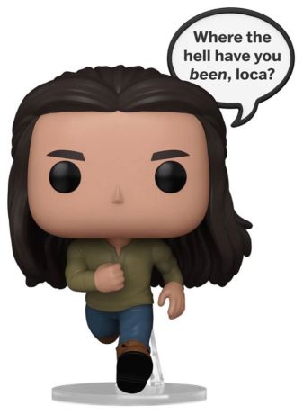 Figurine Funko Pop Twilight #2131 Jacob Black (Where the hell have you been, loca?)