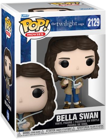Figurine Funko Pop Twilight #2129 Bella Swan