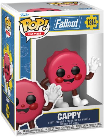 Figurine Funko Pop Fallout #1314 Cappy