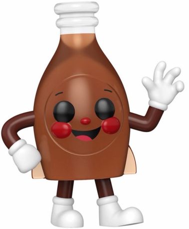 Figurine Funko Pop Fallout Cola