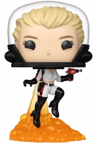 Figurine Funko Pop Fallout Nuka-Girl