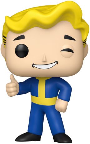 Figurine Funko Pop Fallout #1316 Vault Boy