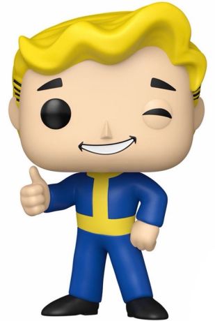 Figurine Funko Pop Fallout Vault Boy