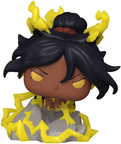 Figurine Funko Pop Bleach : Thousand-Year Blood War #2579 Yoruichi Shihouin - Glow in the Dark