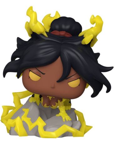 Figurine Funko Pop Bleach : Thousand-Year Blood War Yoruichi Shihouin - Glow in the Dark