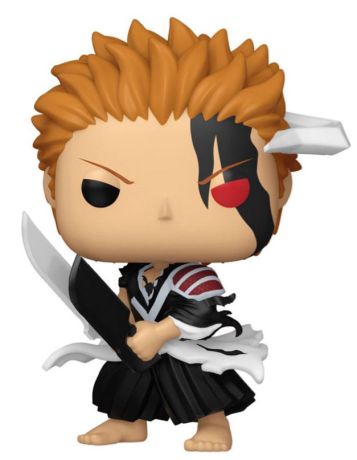 Figurine Funko Pop Bleach : Thousand-Year Blood War Ichigo Kurosaki