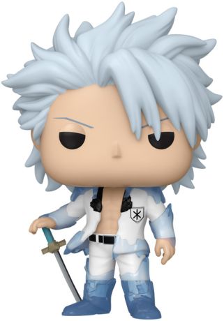 Figurine Funko Pop Bleach : Thousand-Year Blood War #2576 Absolute Bankai Hitsugaya