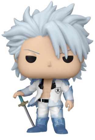 Figurine Funko Pop Bleach : Thousand-Year Blood War Tôshirô Hitsugaya
