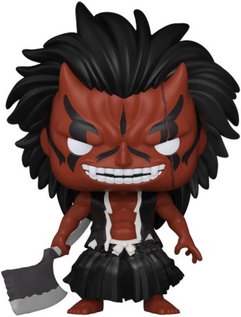 Figurine Funko Pop Bleach : Thousand-Year Blood War #2577 Kenpachi Zaraki