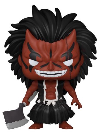 Figurine Funko Pop Bleach : Thousand-Year Blood War Kenpachi Zaraki