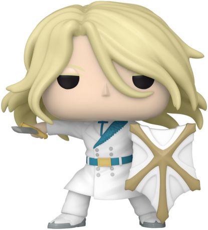 Figurine Funko Pop Bleach : Thousand-Year Blood War #2578 Jugram Haschwalth